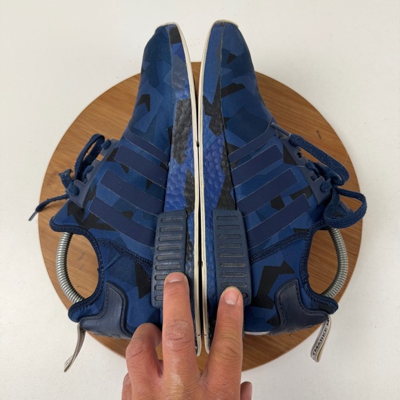 adidas gazelle silver green womens adidas Hu Nmd Animal Print 6